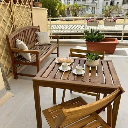 Appartement La Botte Antica à Bari Extérieur photo